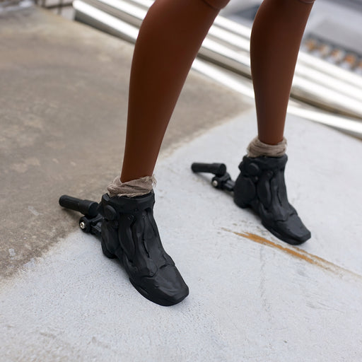 Bio Mecha Boots 2