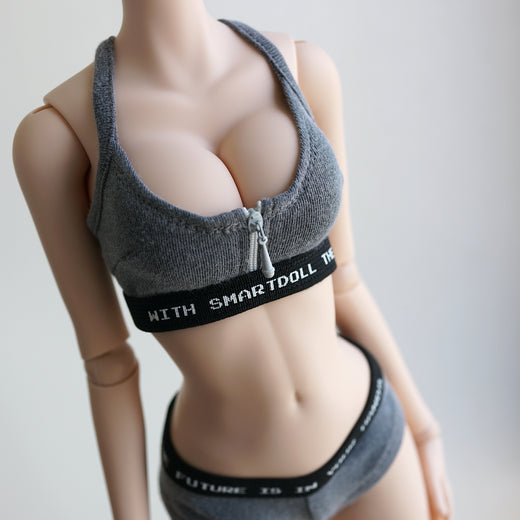 Push Up Bust Option Part (Milk)