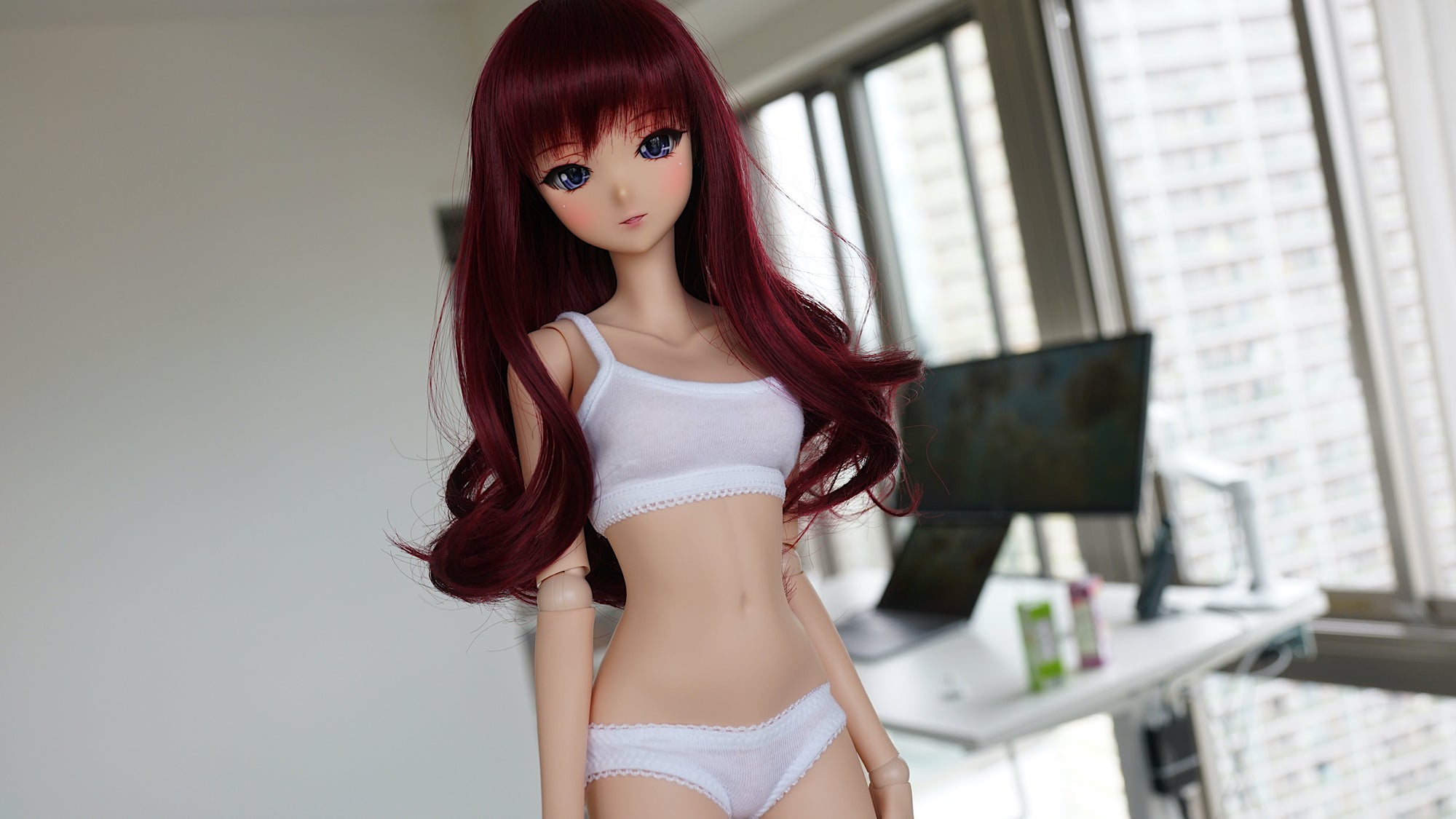 Smart Doll - Journey Classic (Cinnamon)