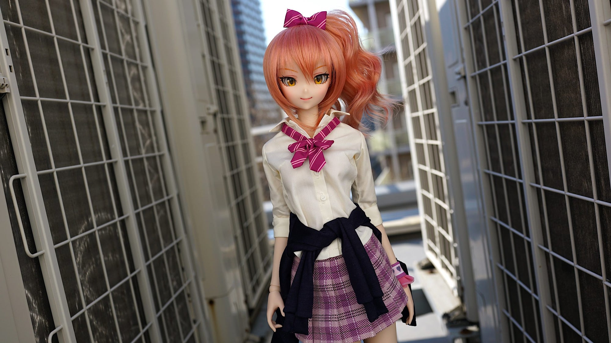 Smart Doll - Mika Jougasaki