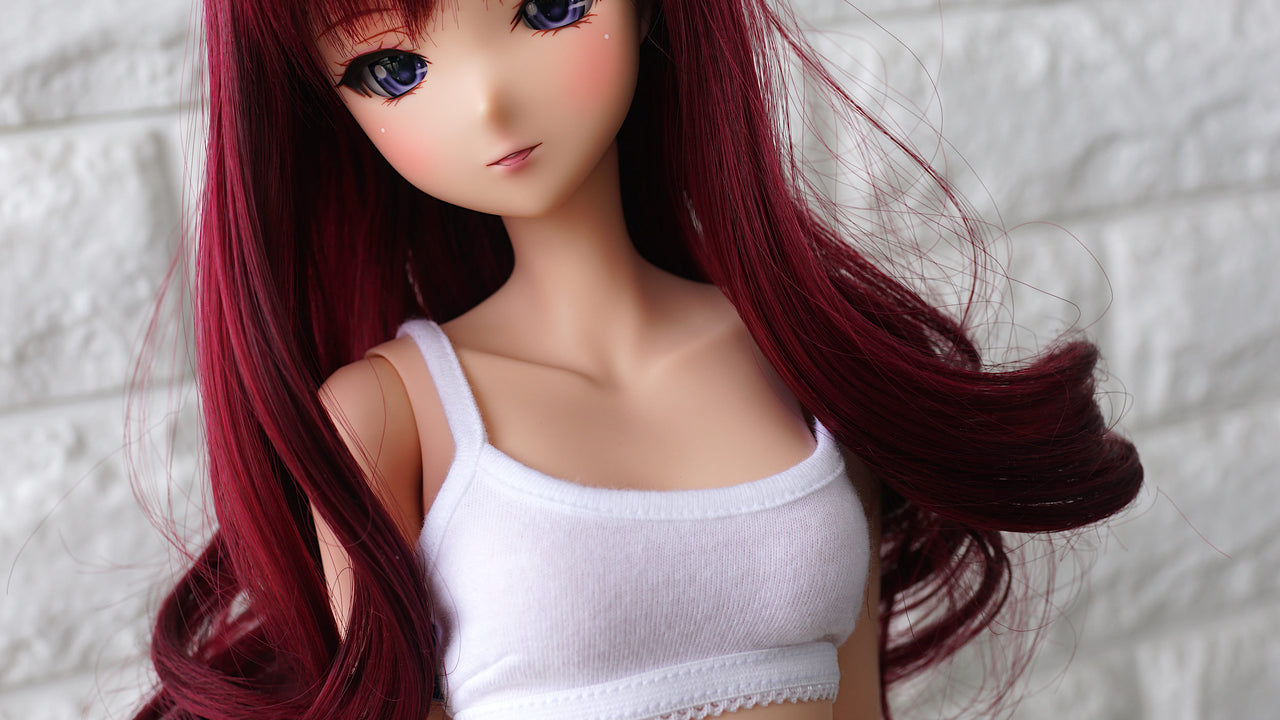 Smart Doll Journey Classic (Cinnamon)