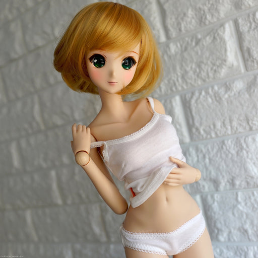Short Bob Blonde