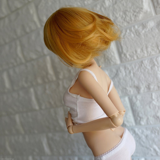 Short Bob Blonde