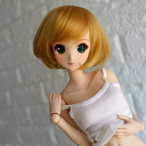 Short Bob Blonde