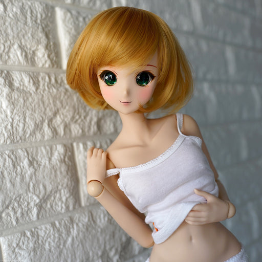 Short Bob Blonde