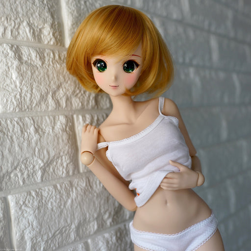 Short Bob Blonde