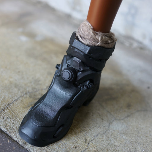 Bio Mecha Boots 1
