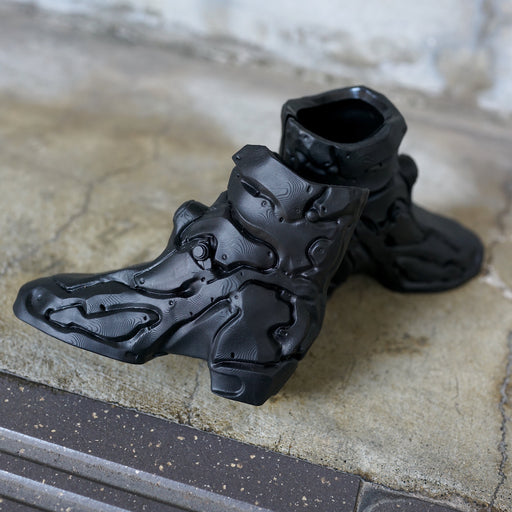 Bio Mecha Boots 1