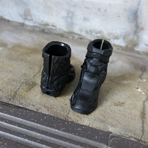 Bio Mecha Boots 1