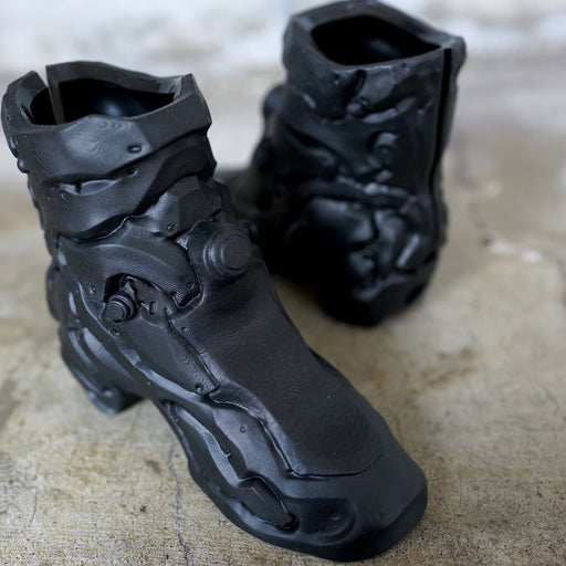 Bio Mecha Boots 1