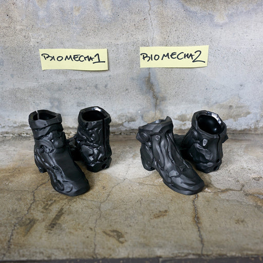 Bio Mecha Boots 2