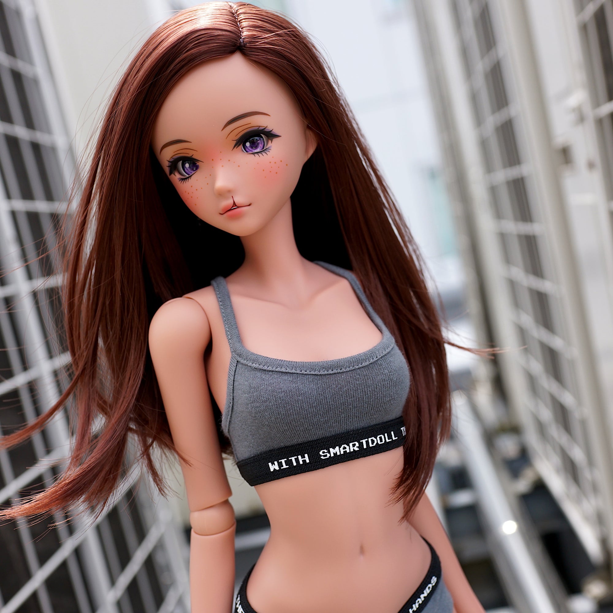 Smart Doll - Foundation