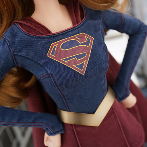 Smart Doll - Supergirl