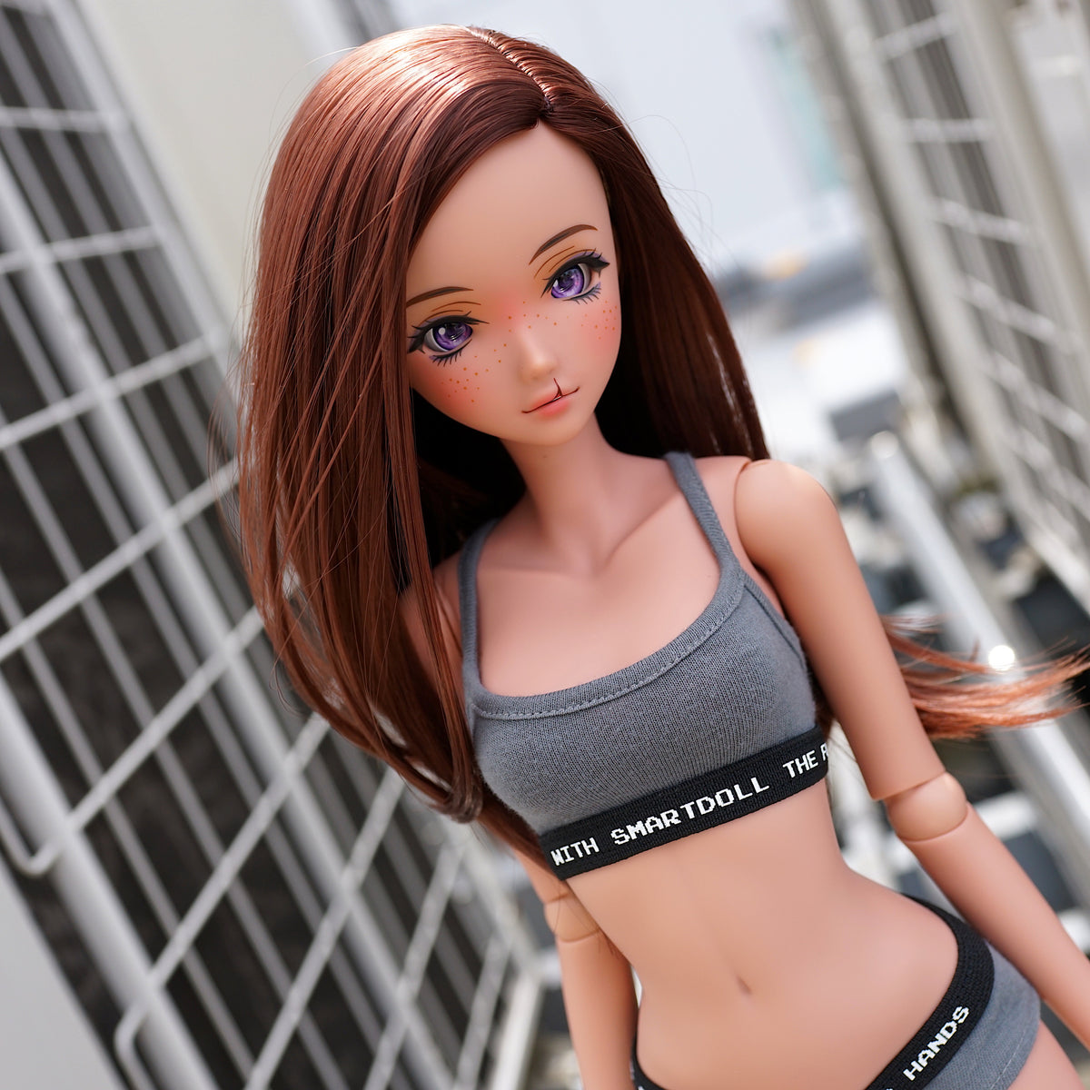 #hero Social media platforms (and the brands that advertise on them) influence humans to strive for a glamourous lifestyle of perfection.