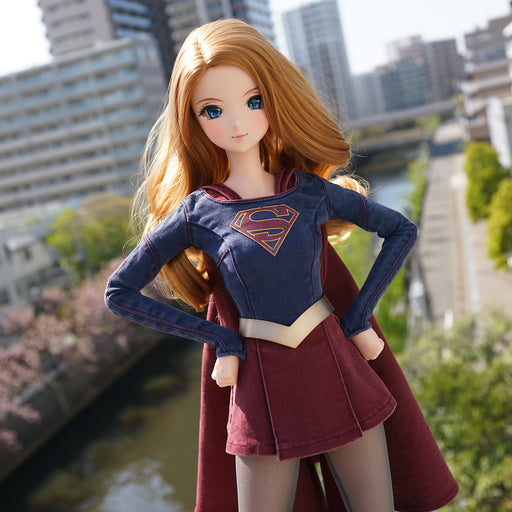 Smart Doll - Supergirl