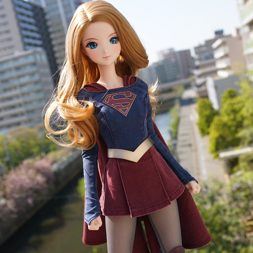 Smart Doll - Supergirl