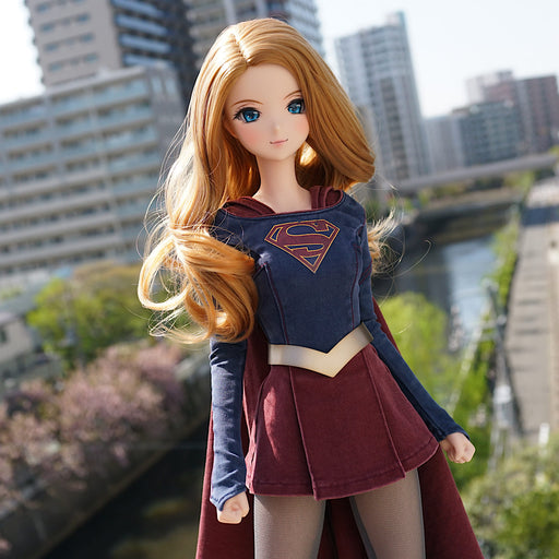 Smart Doll - Supergirl