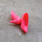 Pink Pumps