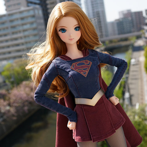 Smart Doll - Supergirl