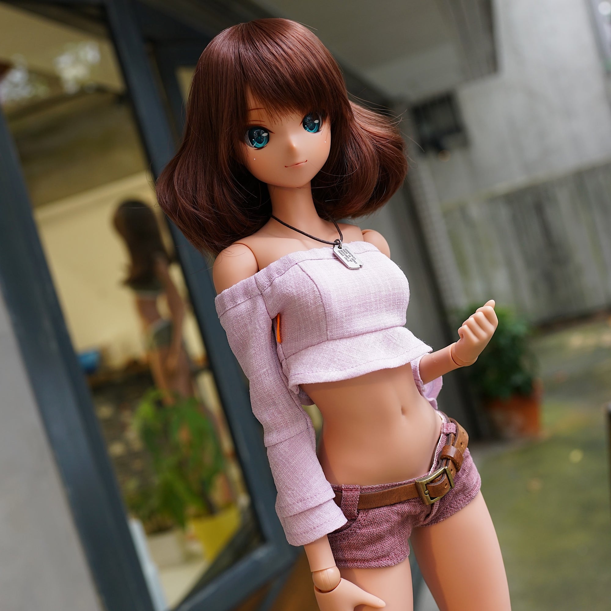 Bell Bob (Cocoa)