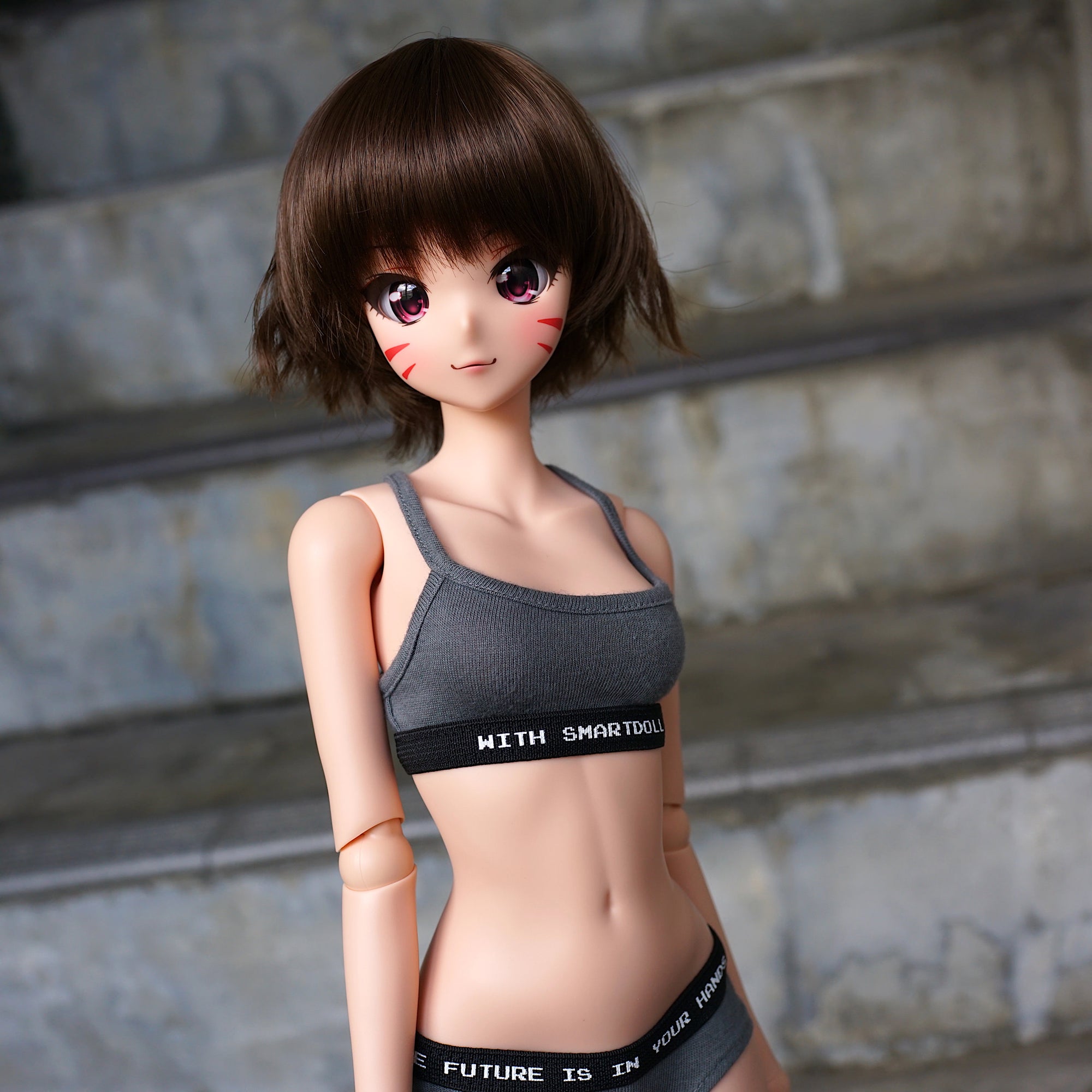 Smart Doll - Prowess (Cinnamon)