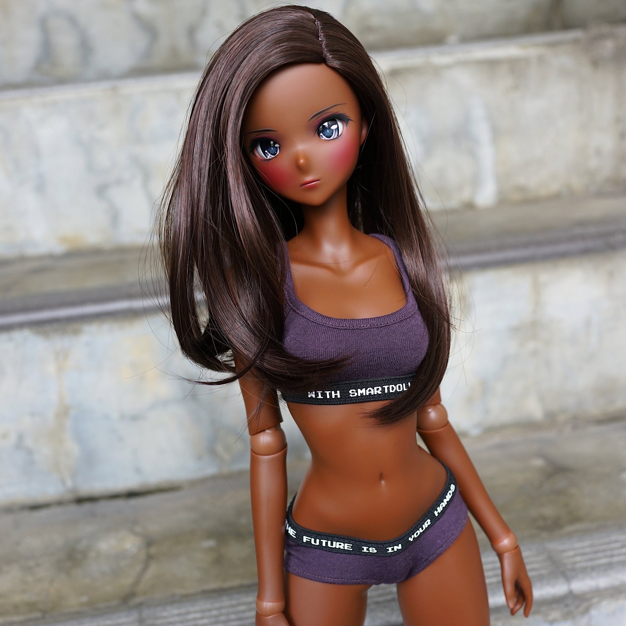 Smart Doll - Ambition (Cocoa)