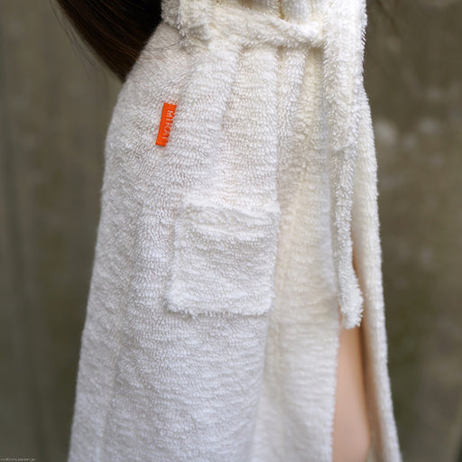 Bathrobe & Hair Band Set