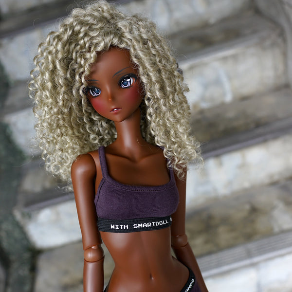 絶版？激レア：Smart Doll スマートドール ベルト（ブラウン
