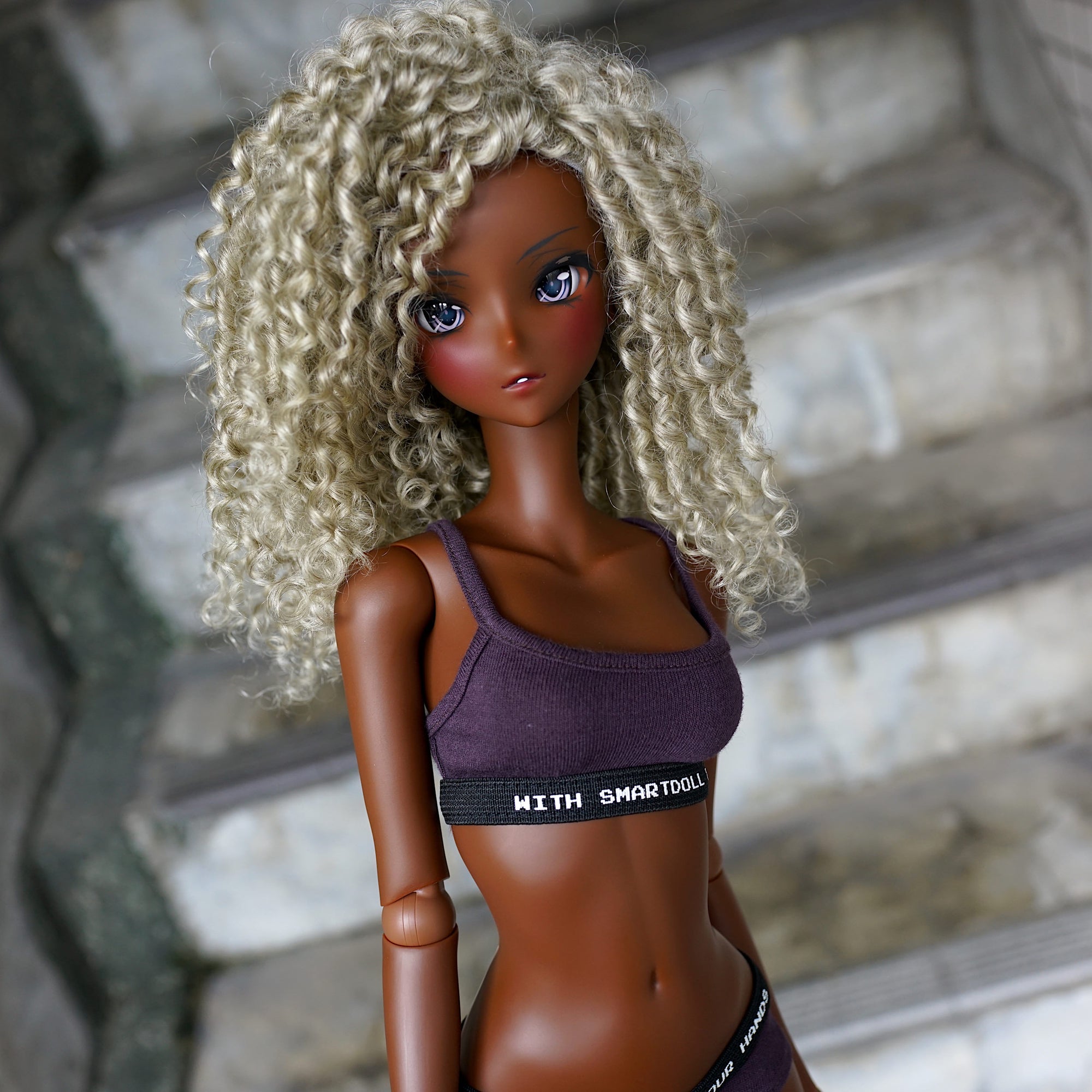 Smart Doll - Perseverance (Cocoa)