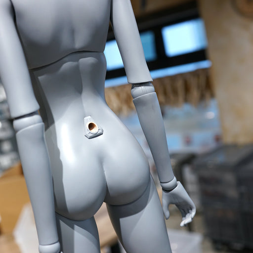 Gray Vinyl Body Prototype