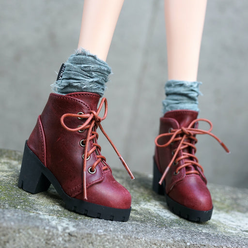 Boot Cuffs (Cyan)