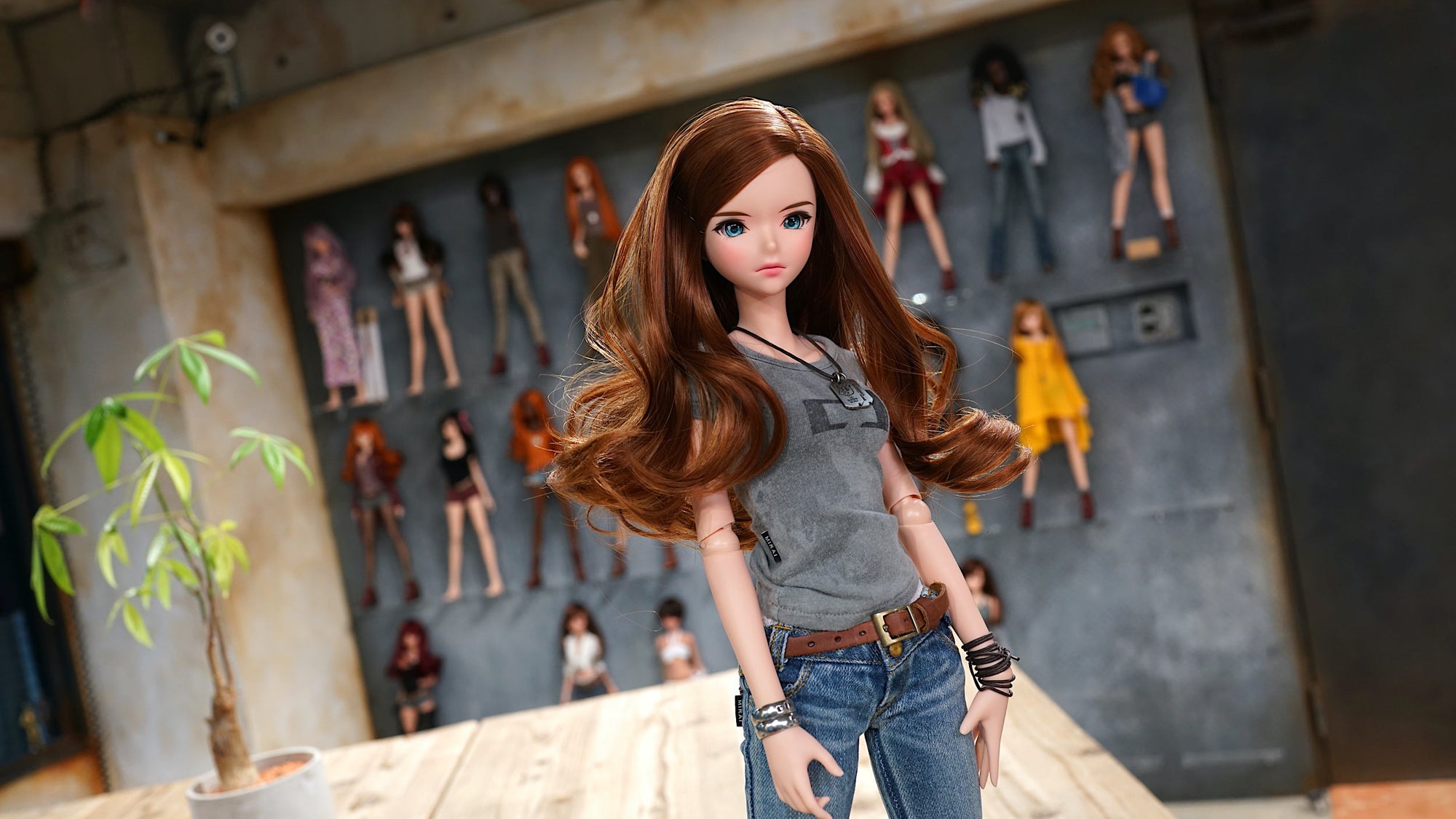 Smart Doll - Dauntless (Classic)