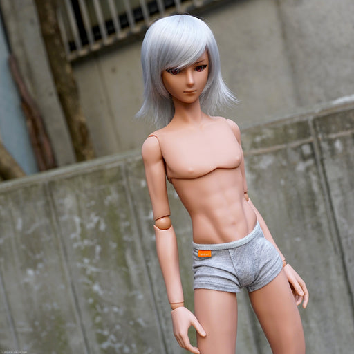 Slim Bust & Arms Set for Guys (Tea)
