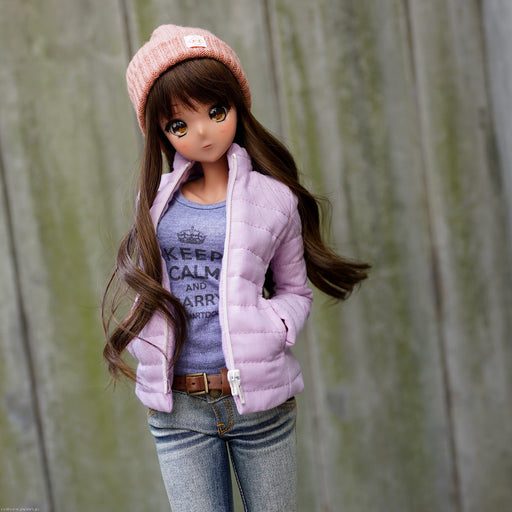 Down Jacket (Lavender)