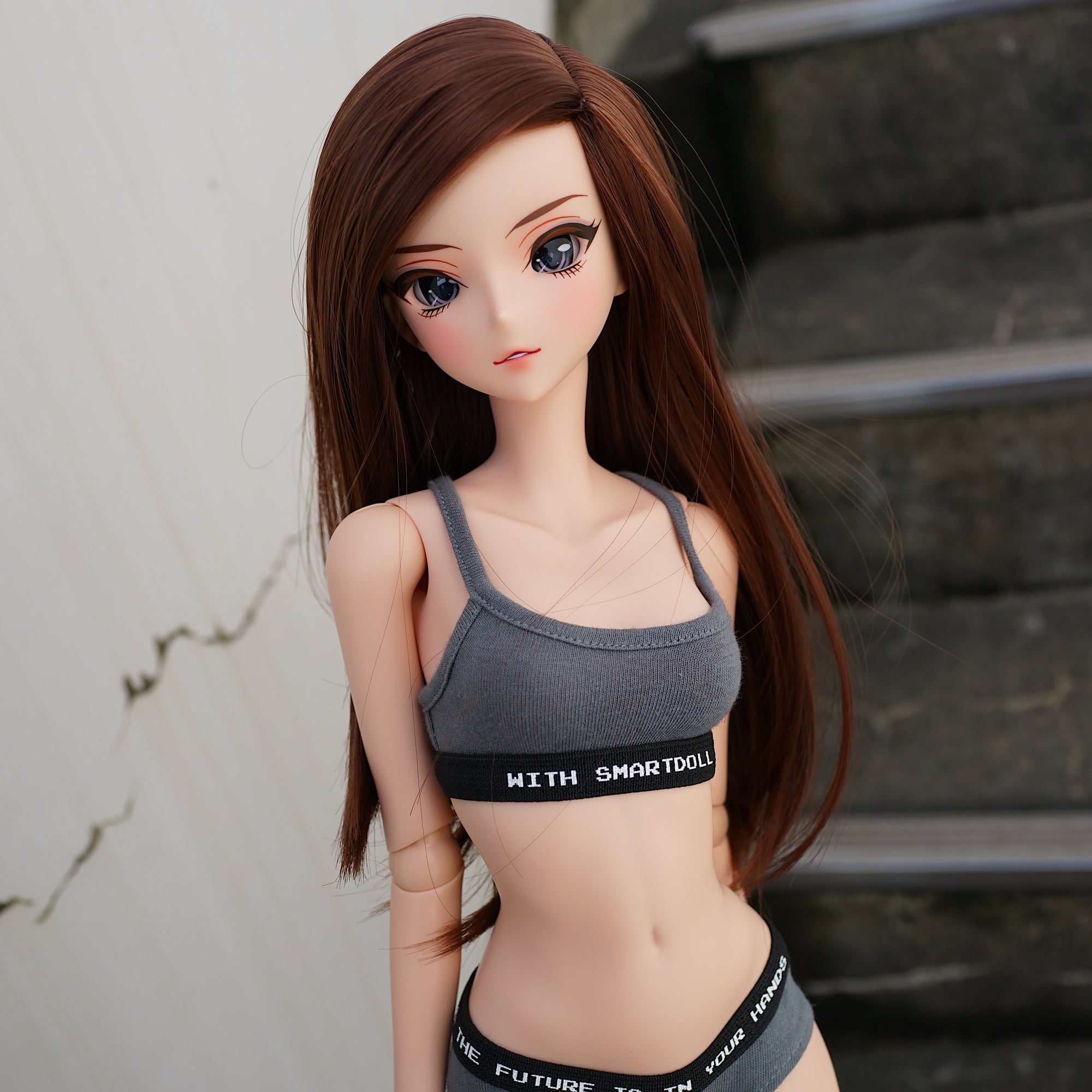 Smart Doll - North (Anime) (Cinnamon)