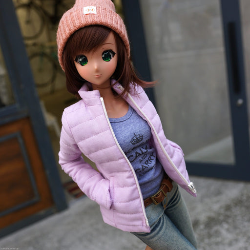 Down Jacket (Lavender)