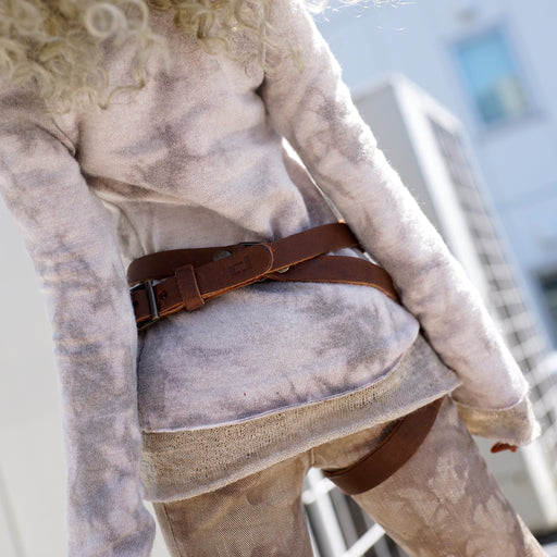 Combat Belt (Brown)