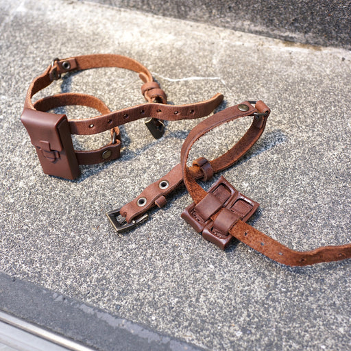Combat Belt (Brown)