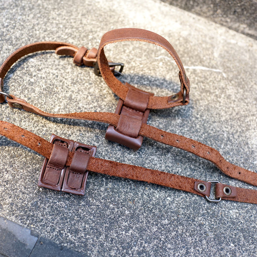 Combat Belt (Brown)