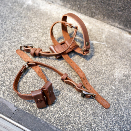 Combat Belt (Brown)