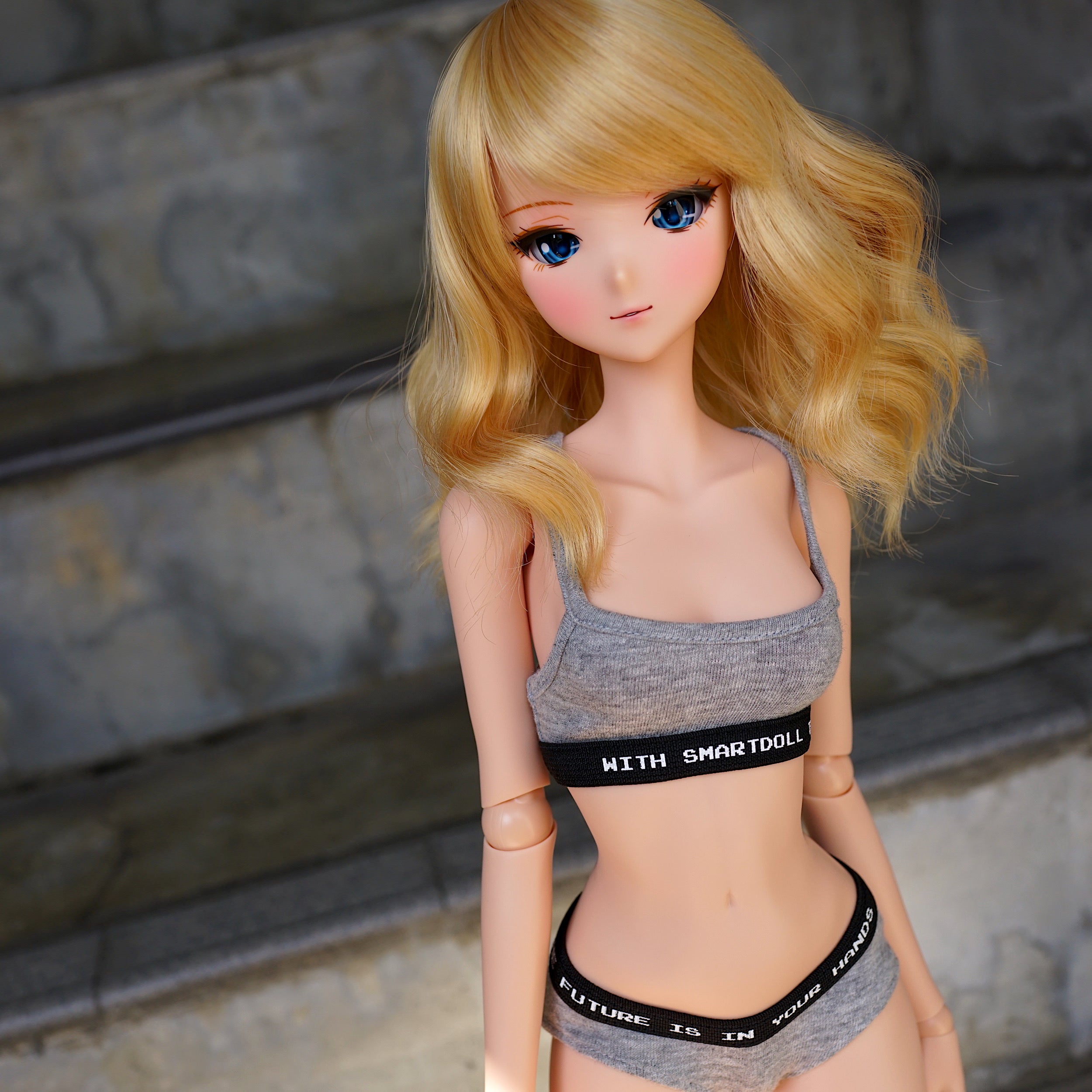The Bottoms Basic Collection to Fit Smart Doll or Other Similar 1