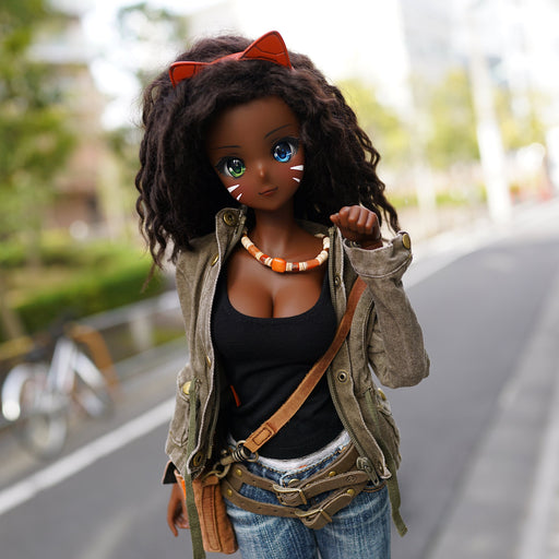 Medium Bust Option Part (Cocoa)