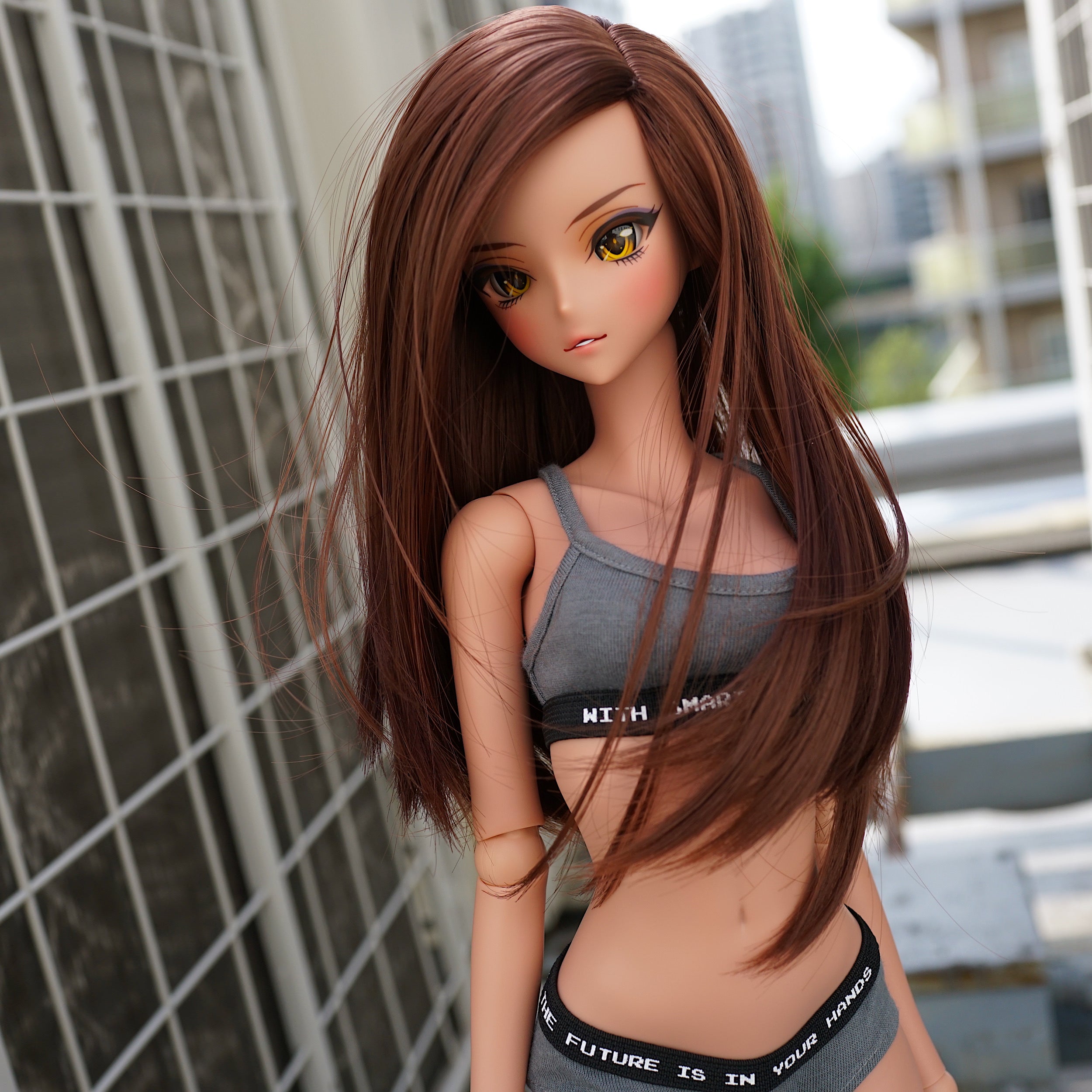Mirai Cosplay  Fantasy art dolls Anime dolls Cute dolls