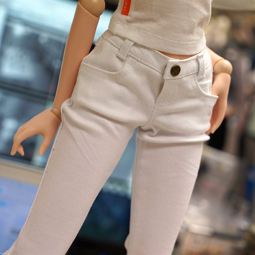 Jeans White