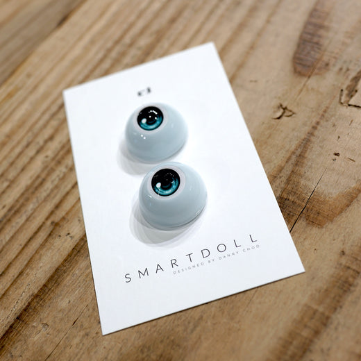 Semi-real Eyes (Emerald)