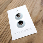 Mahogany Eyes