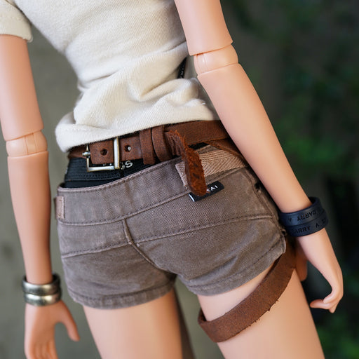 Combat Belt (Brown)
