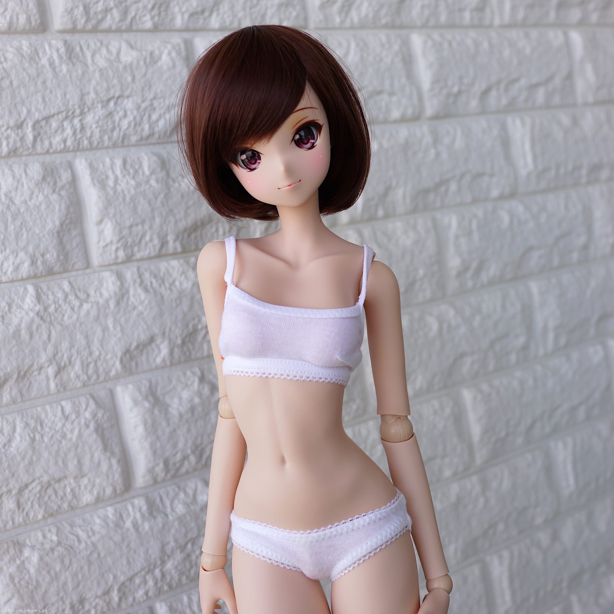 Smart Doll - Cherry