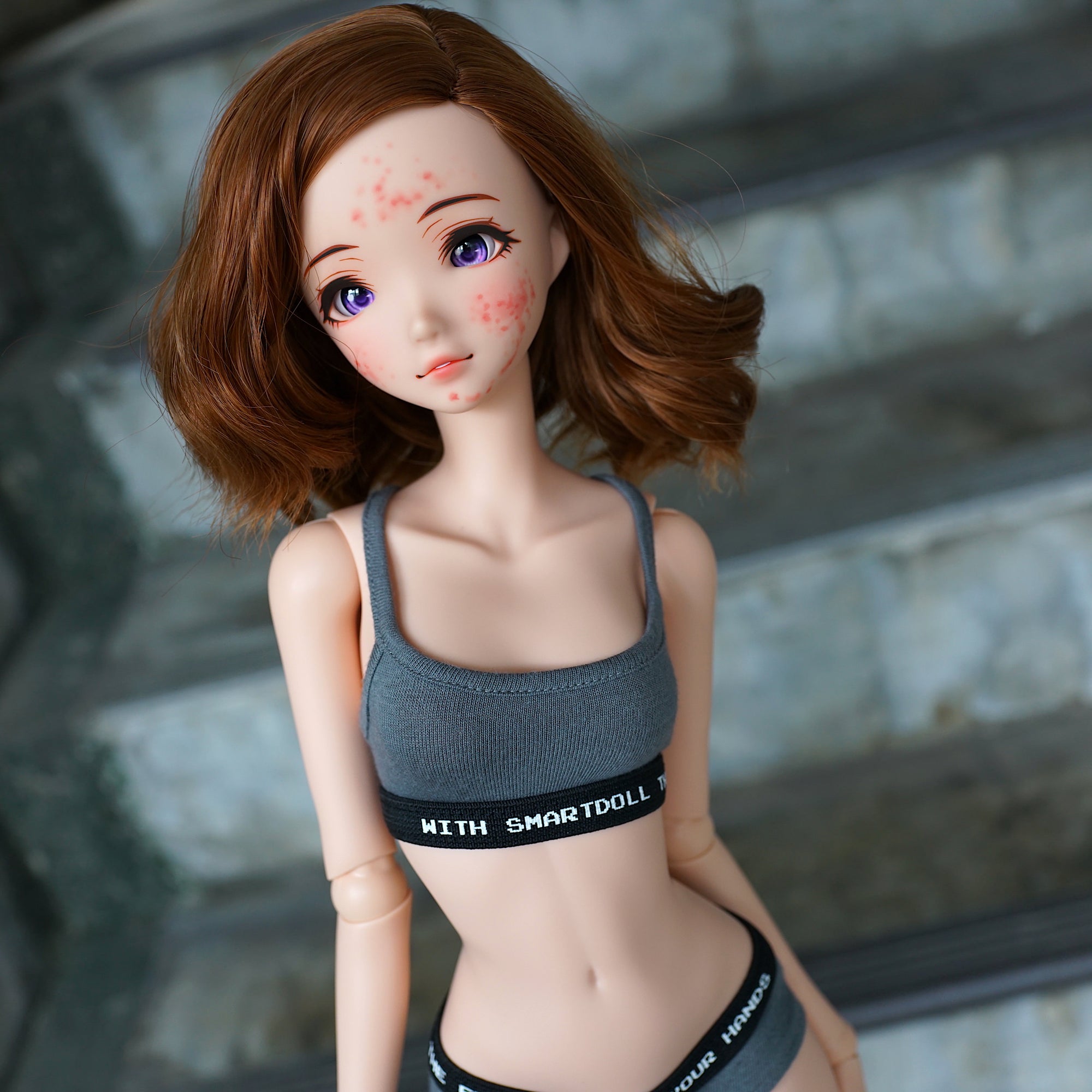 Smart Doll - Pride (Cinnamon)