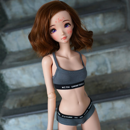 Smart Doll - Pride (Cinnamon)